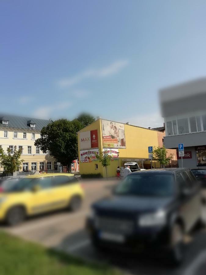 Ubytovanie Poprád Kültér fotó